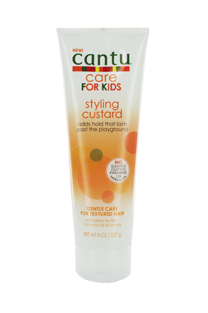 CANTU Kids Styling Custard (8oz) , Sareya Beauty Supply Store in Calgary Alberta Canada